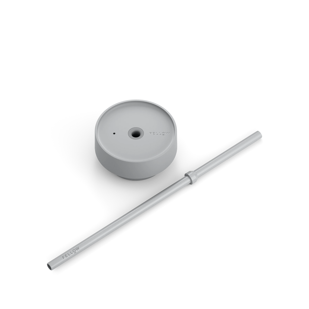 Cold Lid with Straw R19423