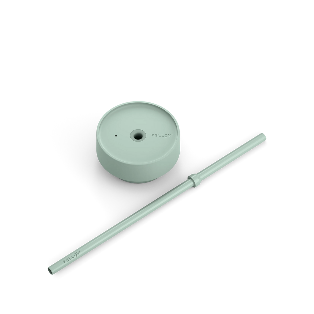 Cold Lid with Straw R19423