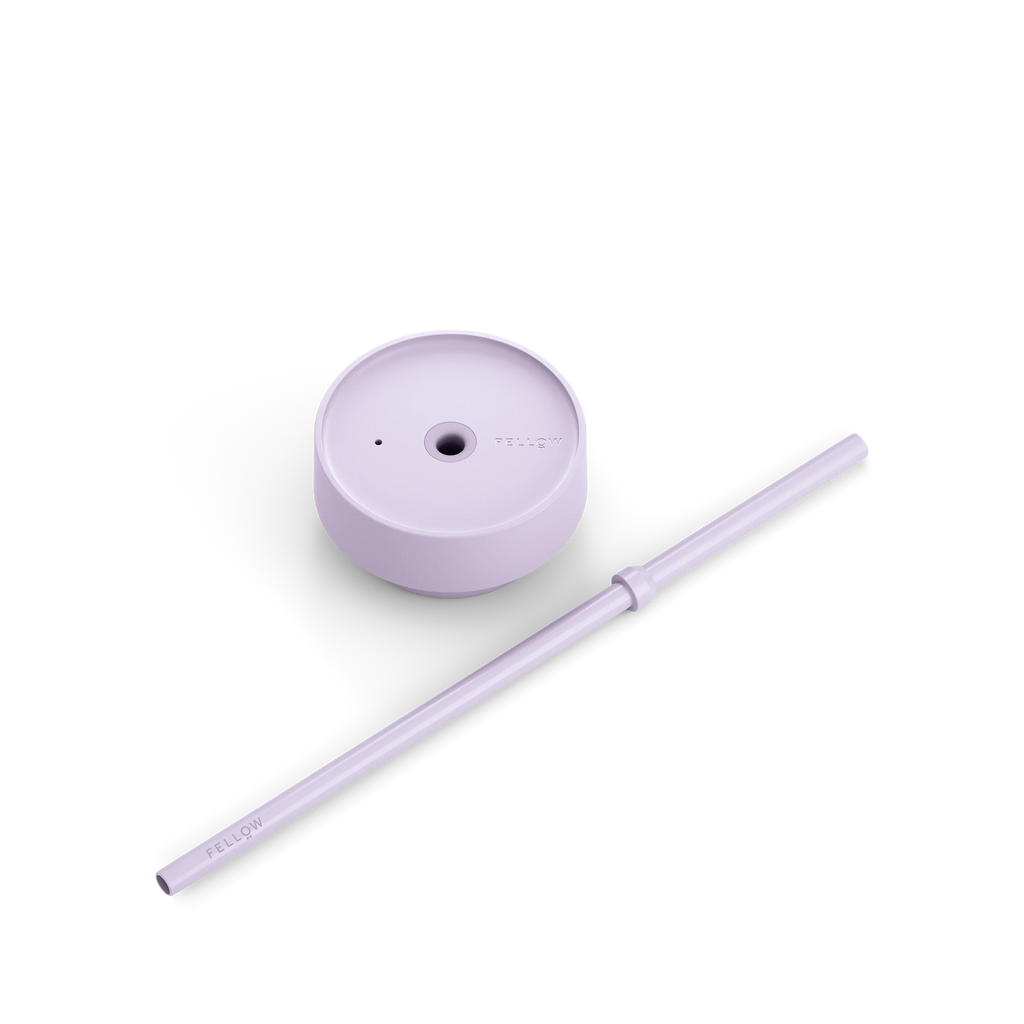 Cold Lid with Straw R19423