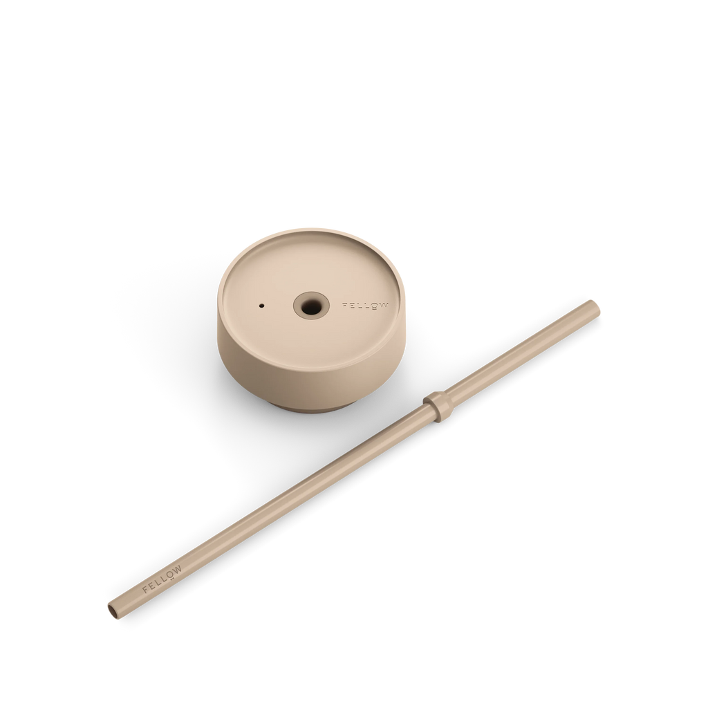 Cold Lid with Straw R19423
