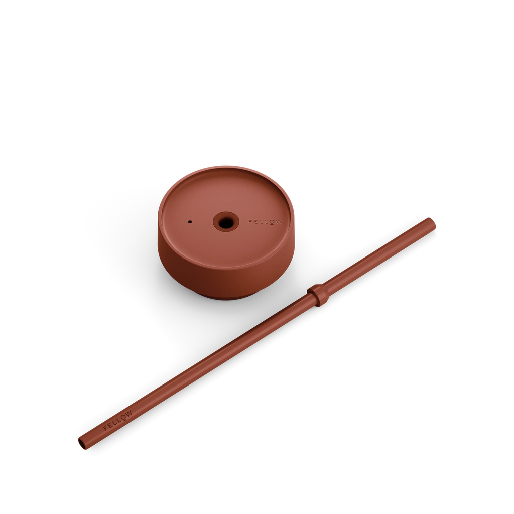 Cold Lid with Straw R19423