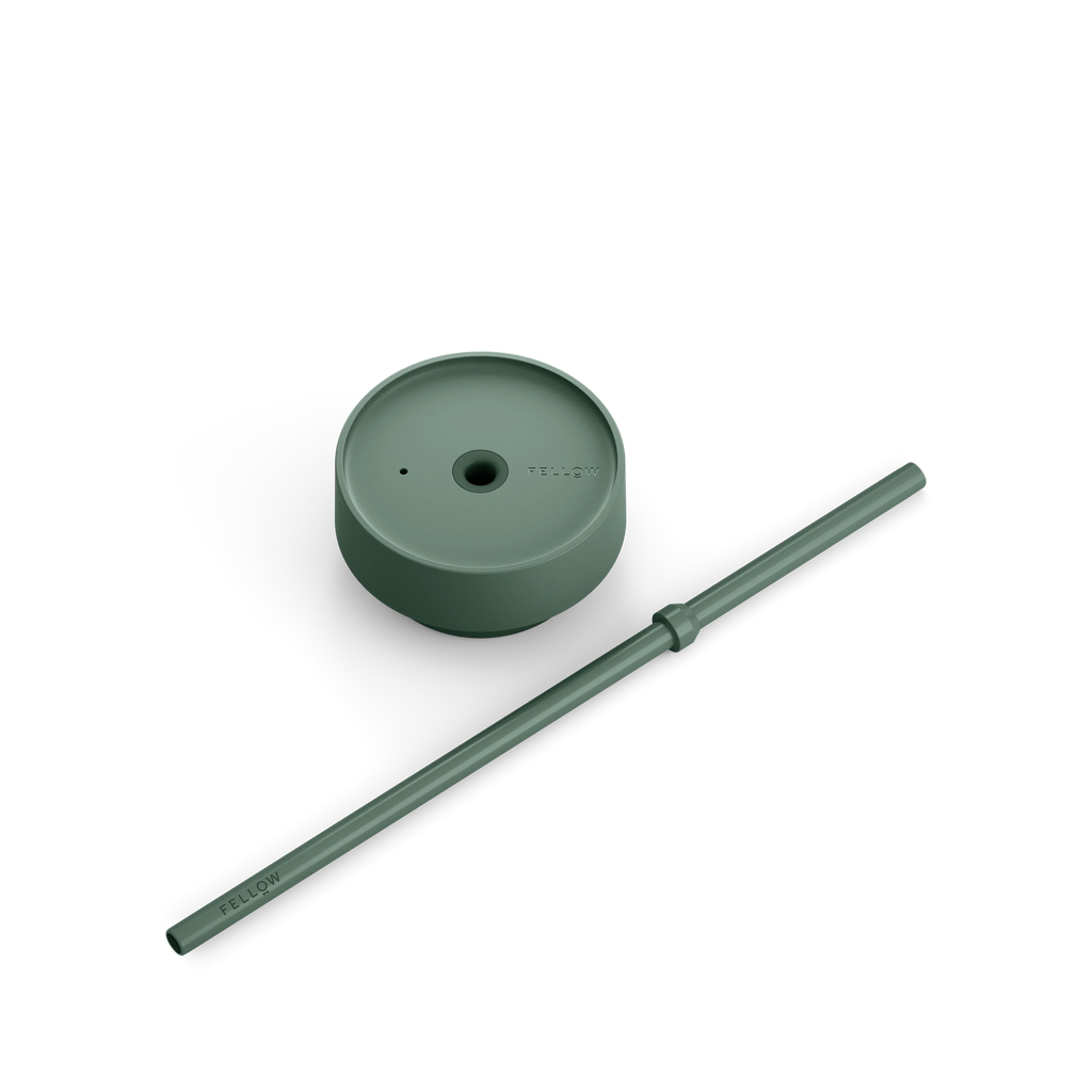Cold Lid with Straw R19423