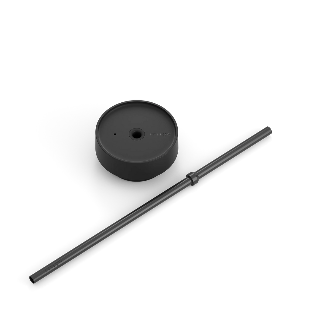 Cold Lid with Straw R19423