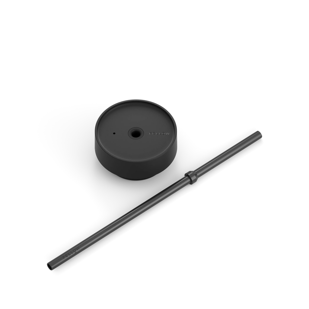 Cold Lid with Straw R19423