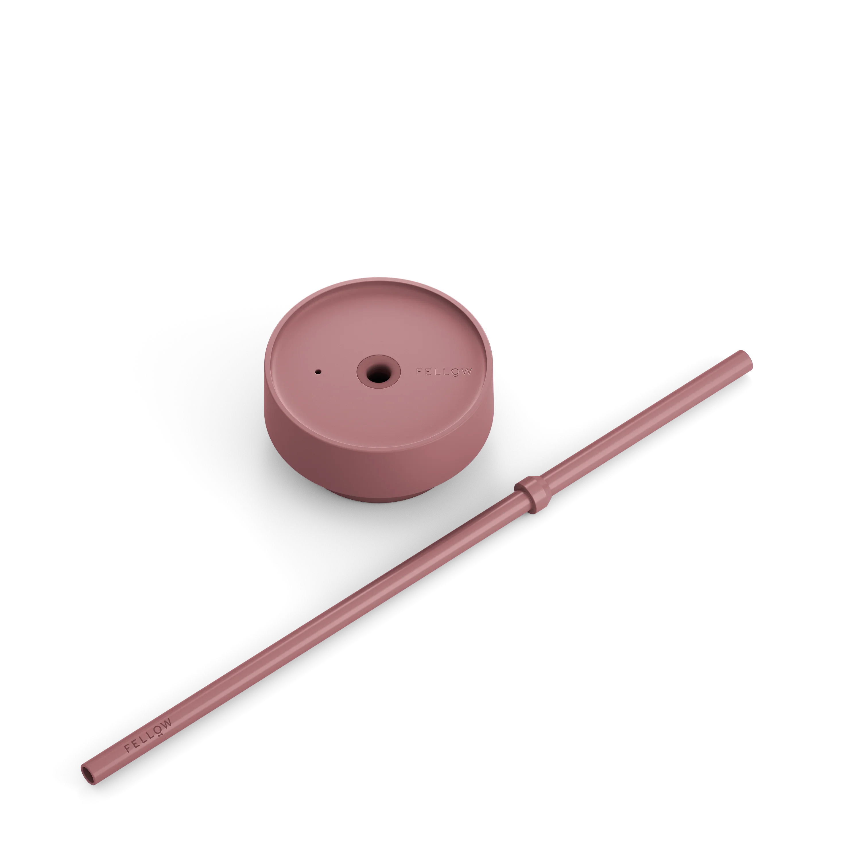Cold Lid with Straw R19423