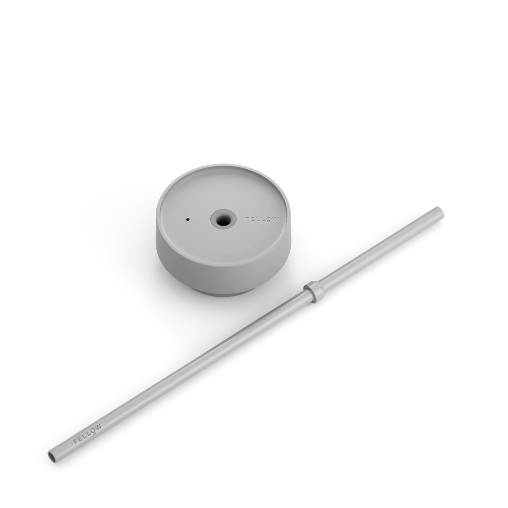 Cold Lid with Straw R19423