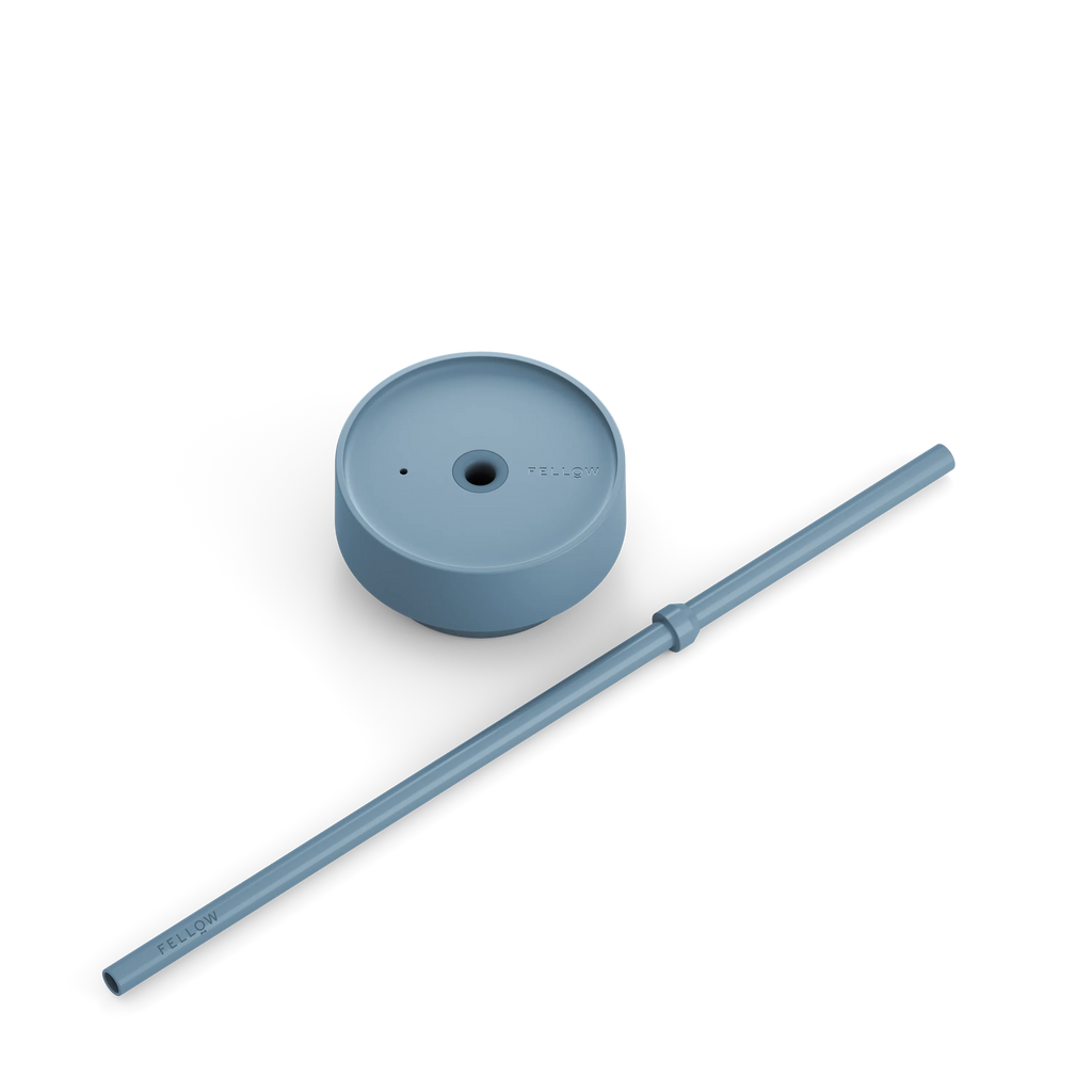 Cold Lid with Straw R19423