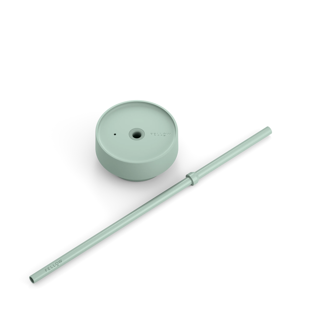 Cold Lid with Straw R19423