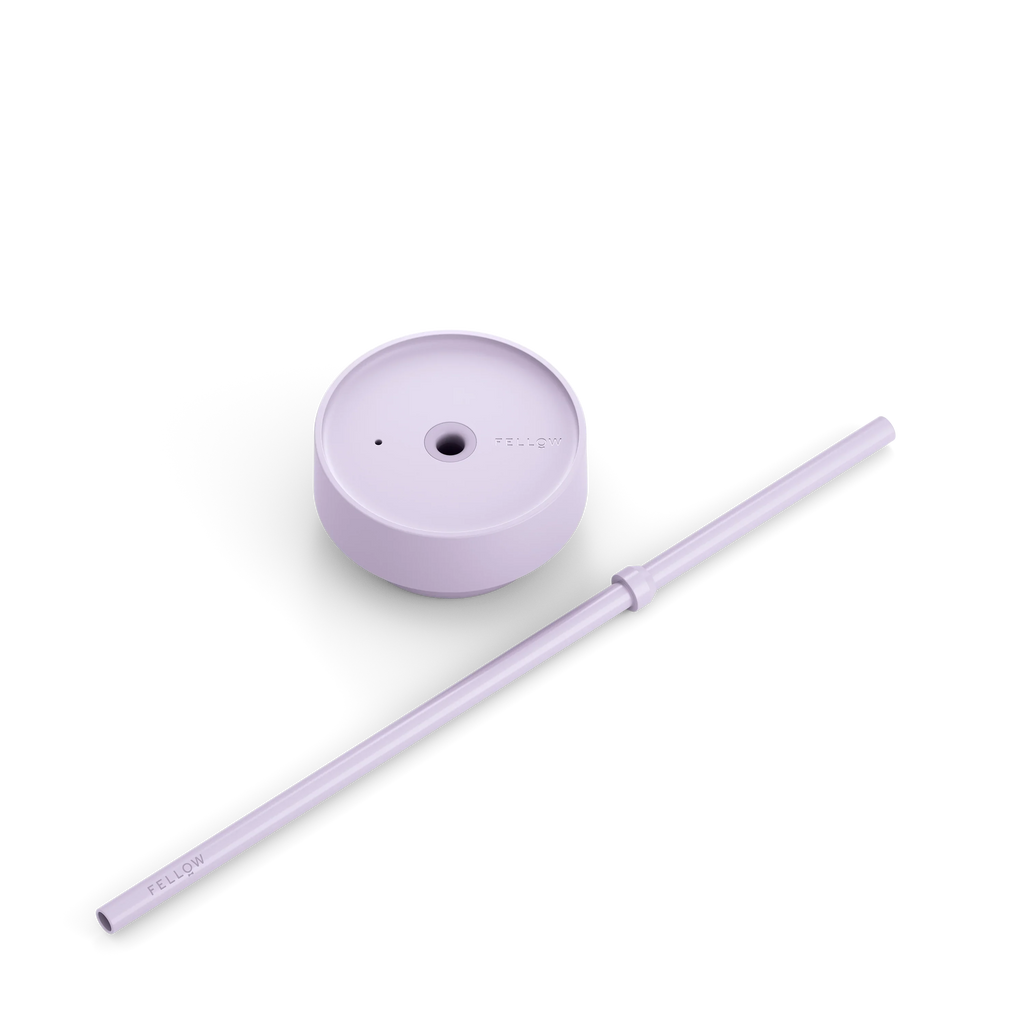 Cold Lid with Straw R19423