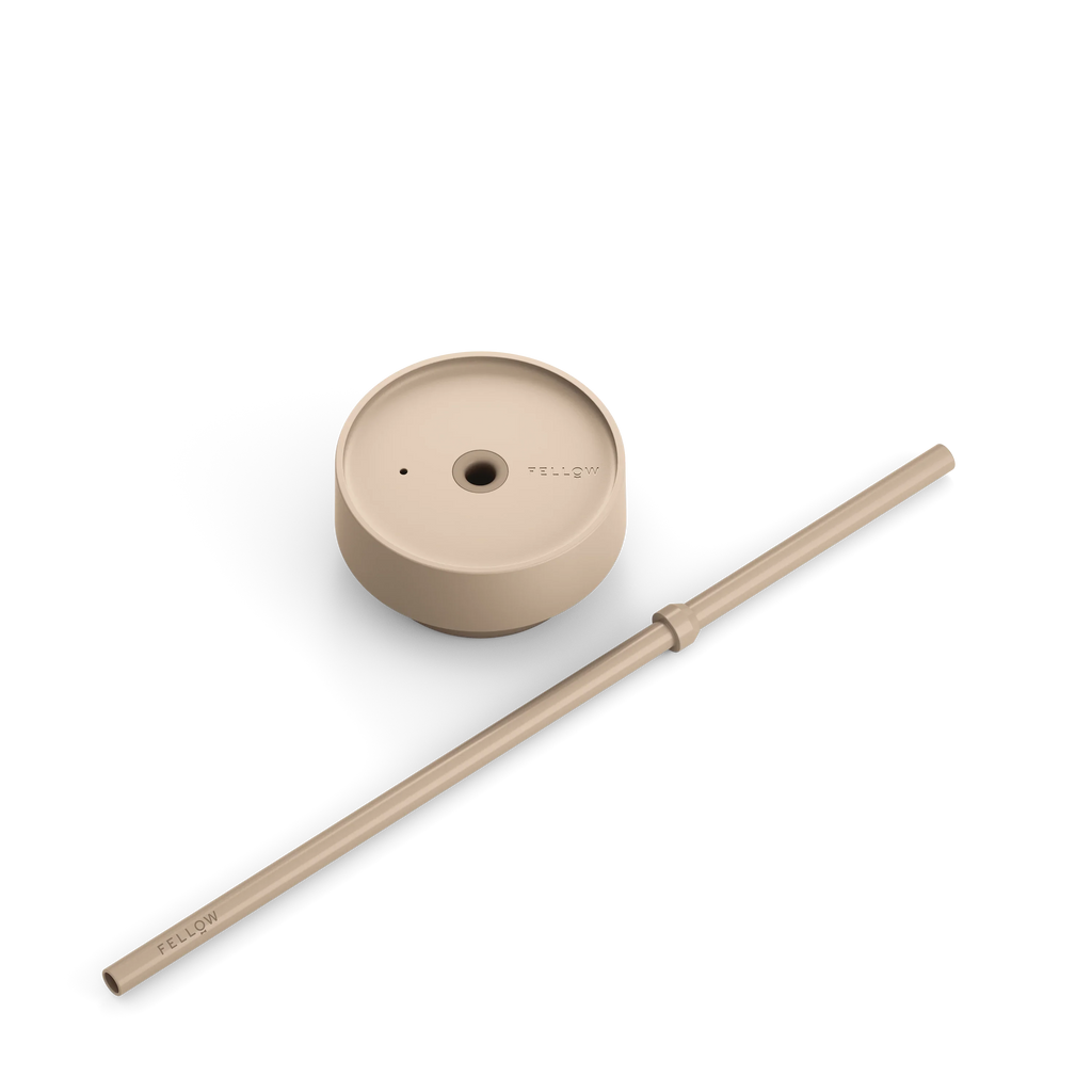 Cold Lid with Straw R19423