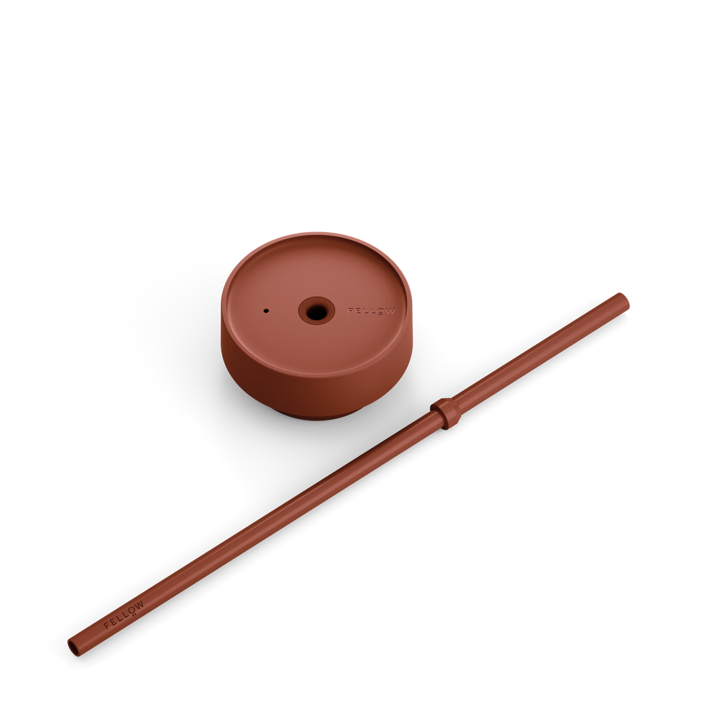 Cold Lid with Straw R19423