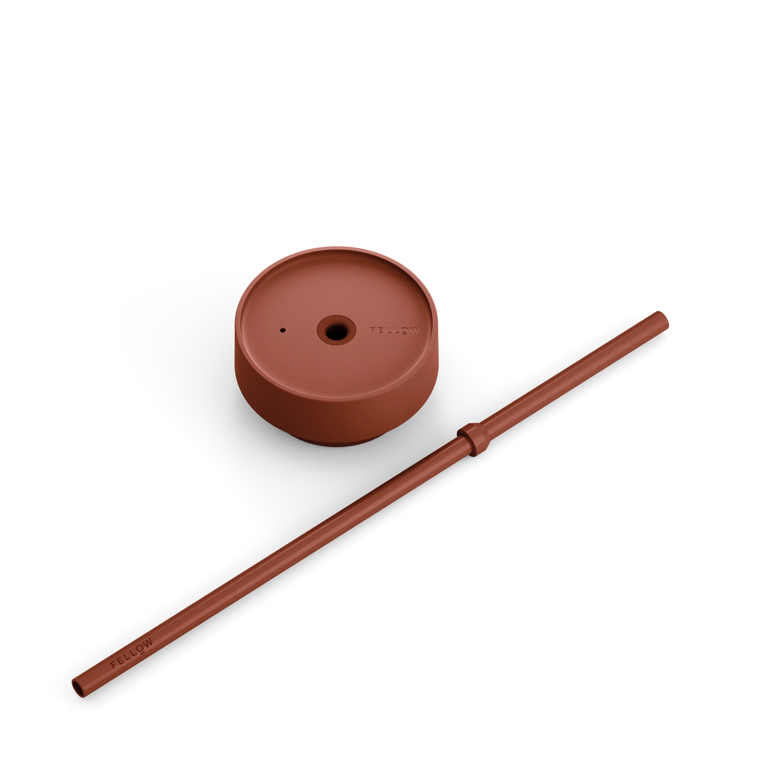 Cold Lid with Straw R19423