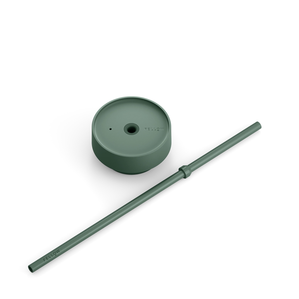 Cold Lid with Straw R19423