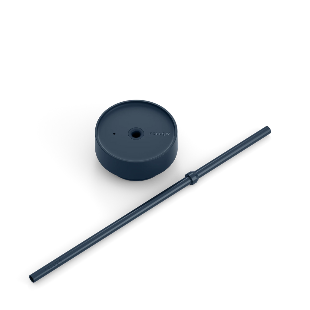 Cold Lid with Straw R19423