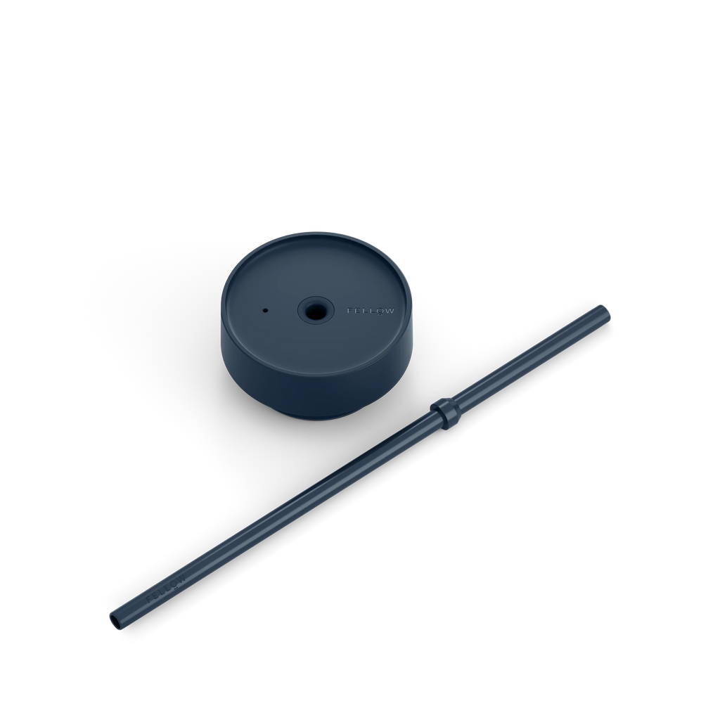 Cold Lid with Straw R19423