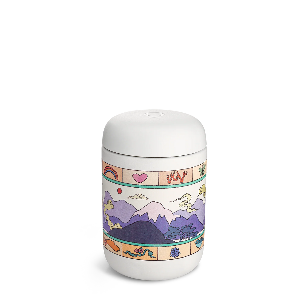 Wide Mug C703