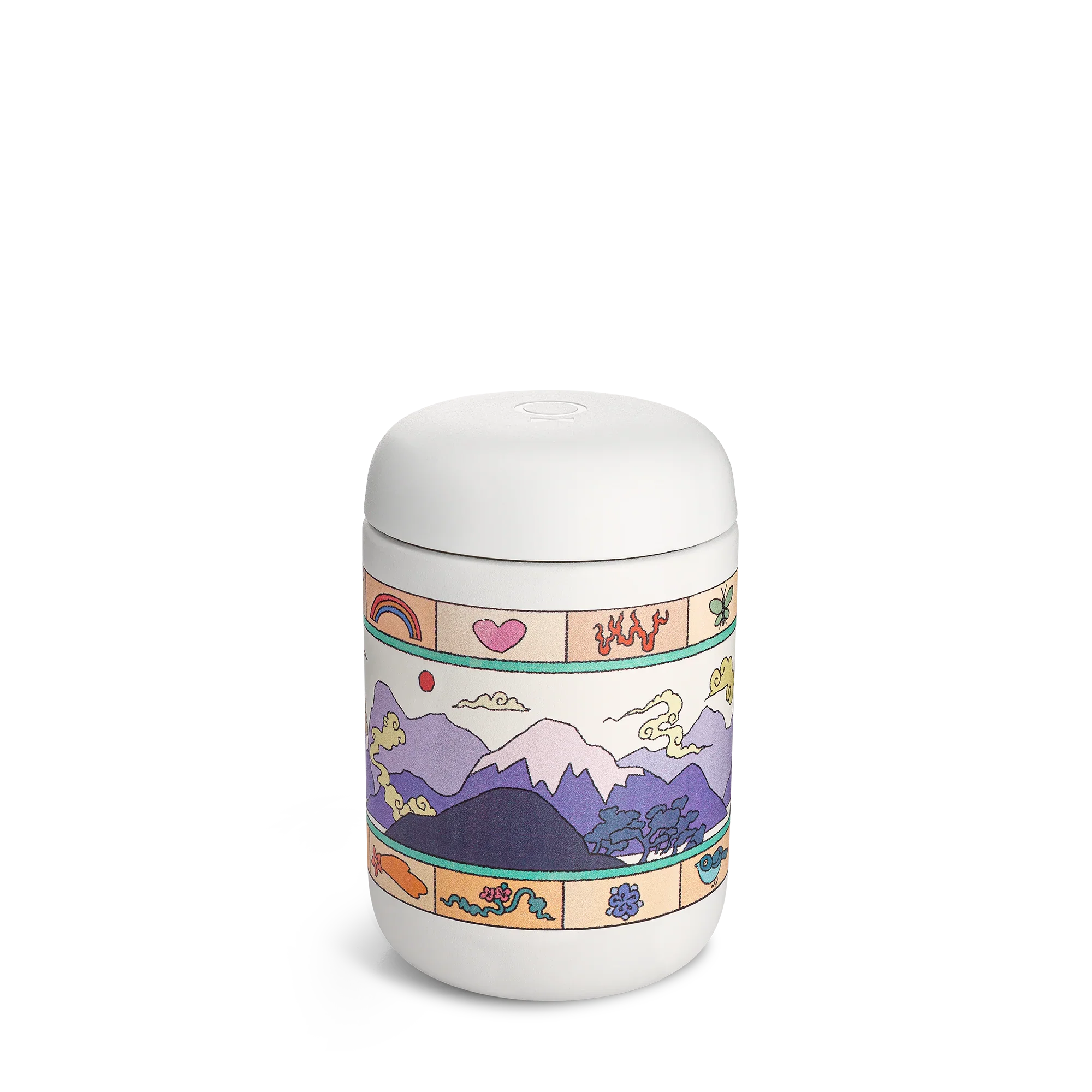 Wide Mug C703