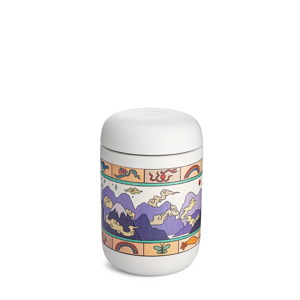 Wide Mug C703