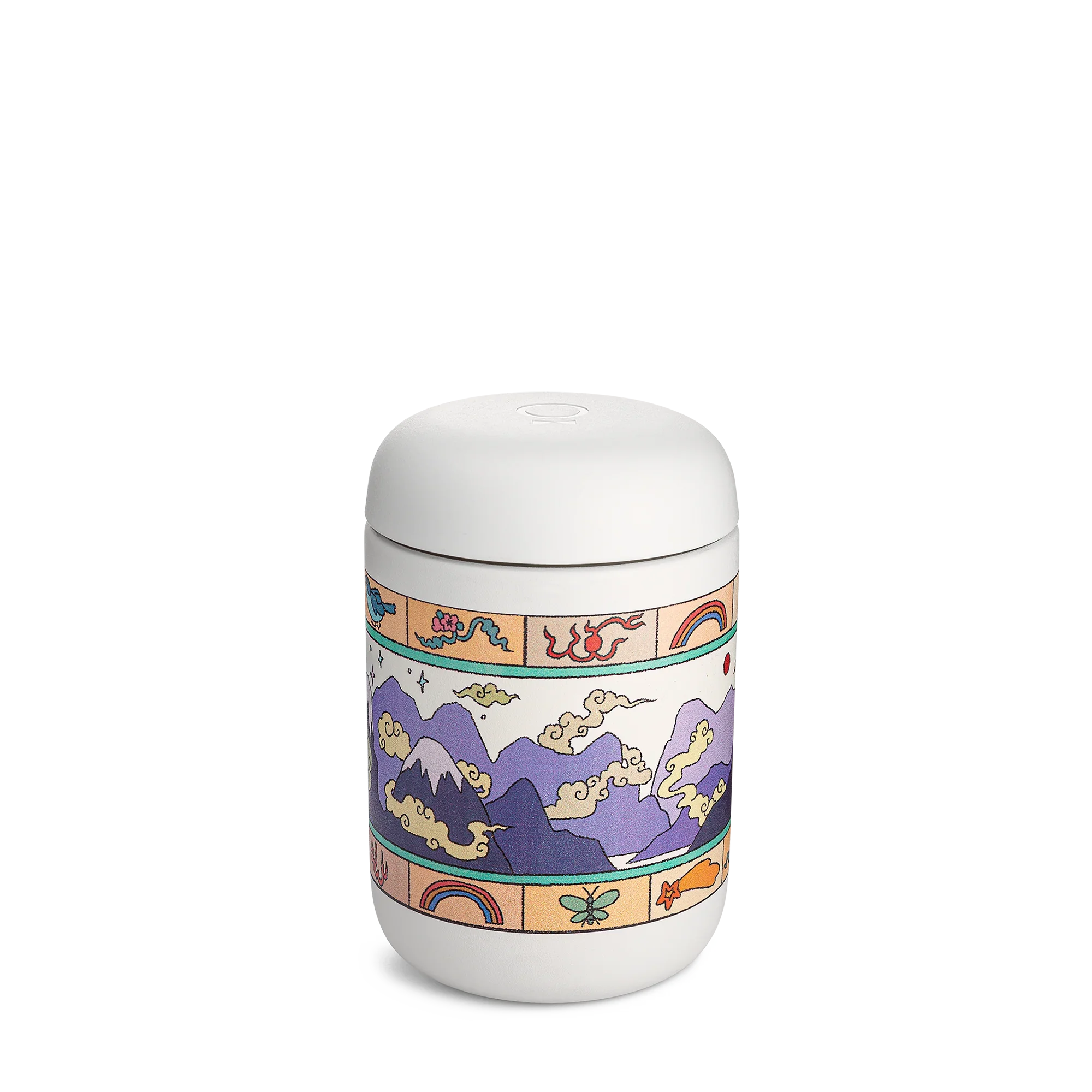Wide Mug C703