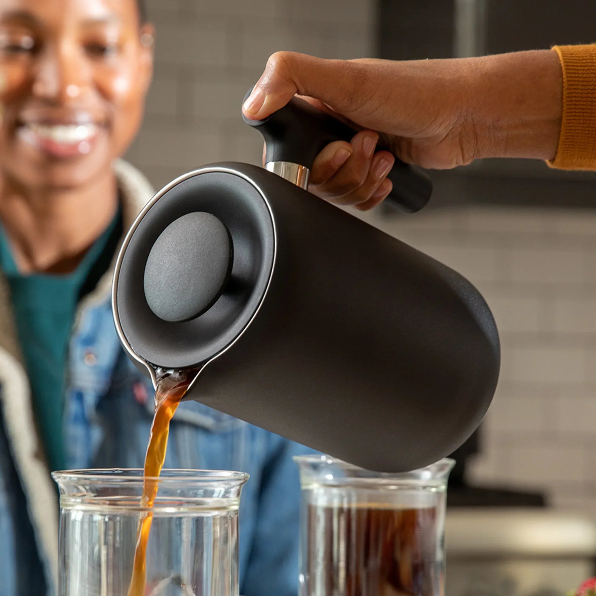 French Press I99181