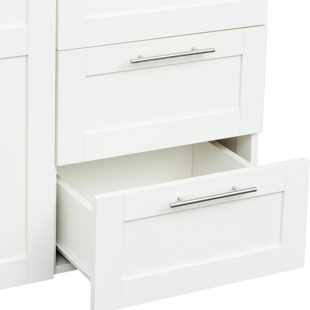 Oak Large Storage Cabinet T525349