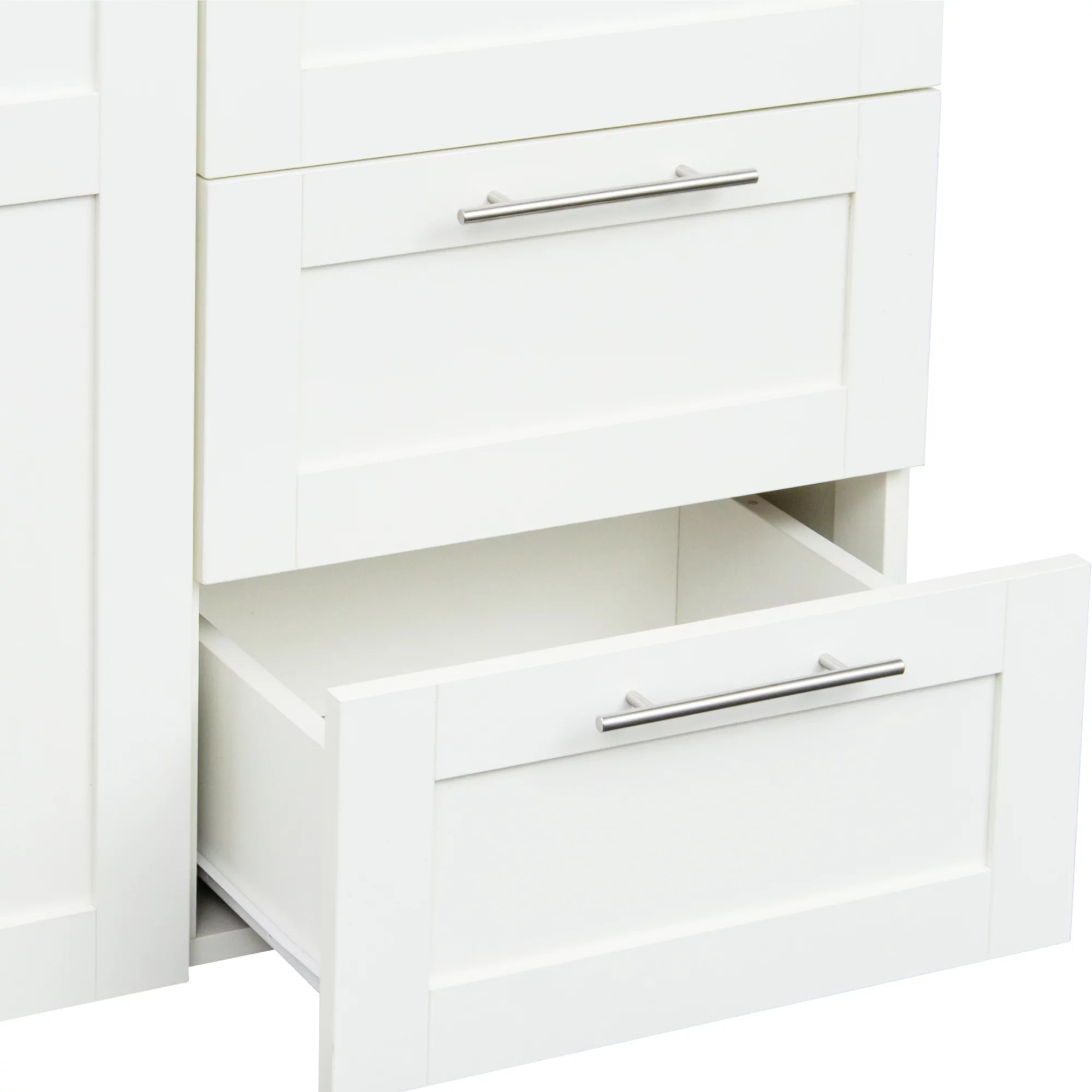 Oak Large Storage Cabinet T525349