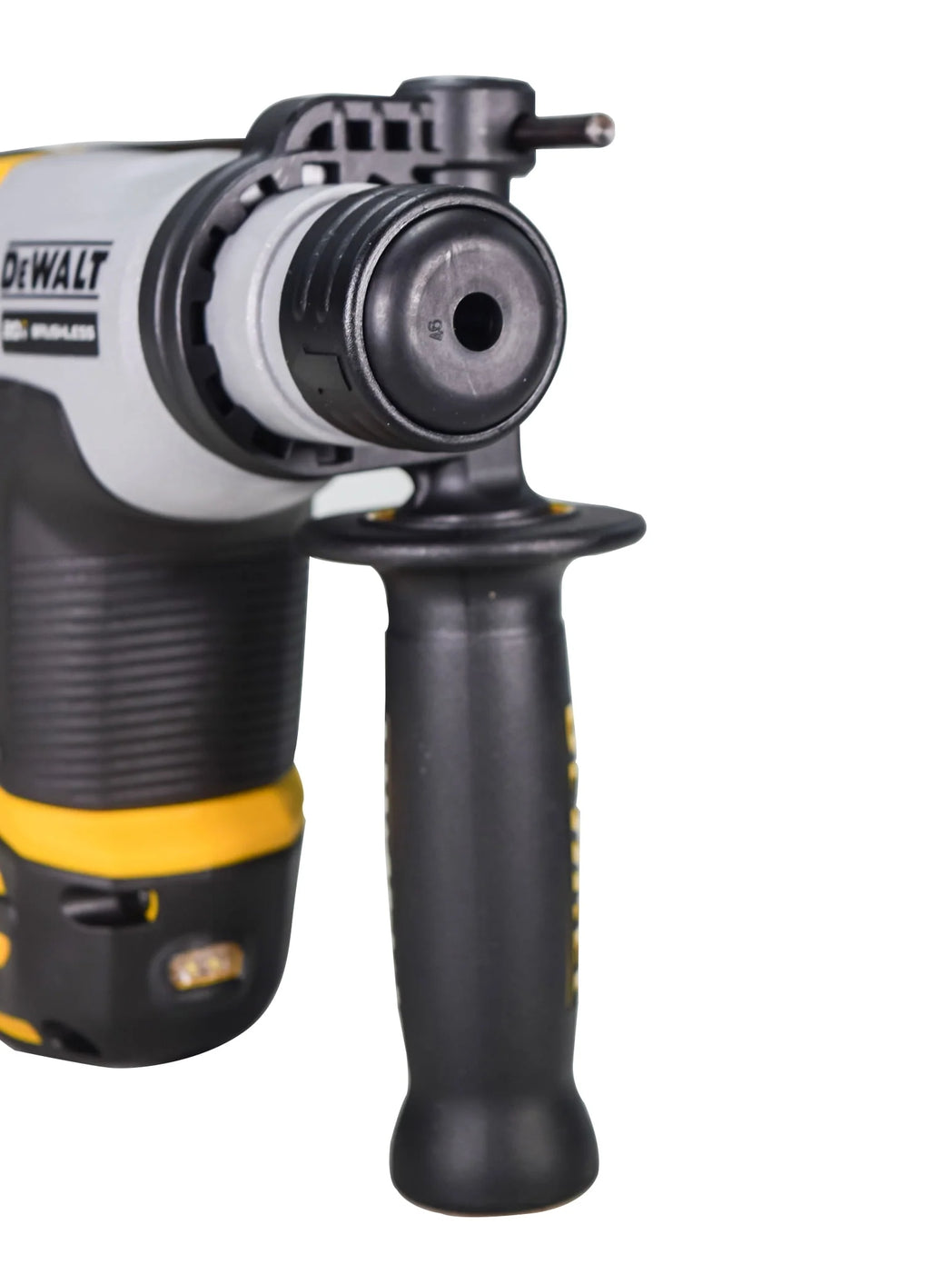 20V SDS MAX Hammer Drill, Cordless, 5/8 in., Tool Only Q29661