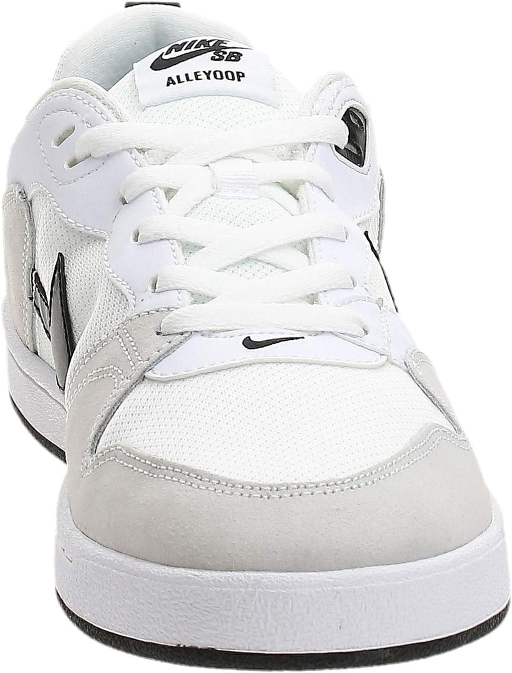 Mens Sneakers Shoes White Black P692