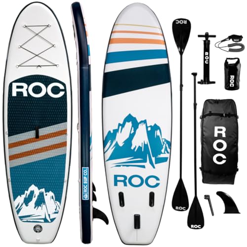 Inflatable Stand Up Paddle Board with Non-Slip Deck G4572