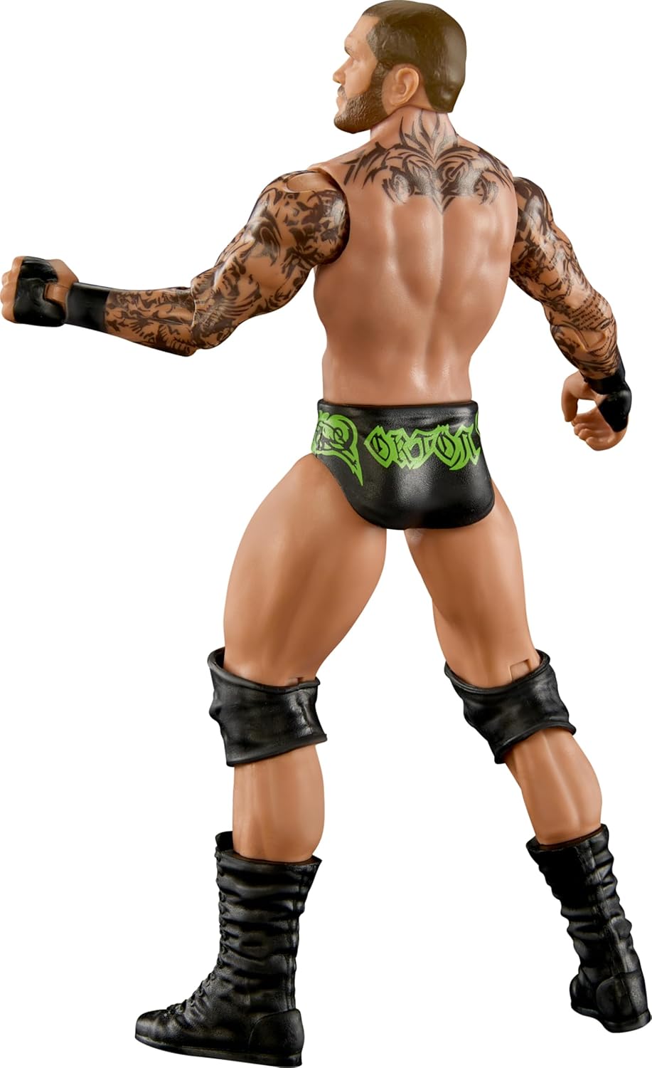 6-inch Action Figure with 10 Articulation Points R8517