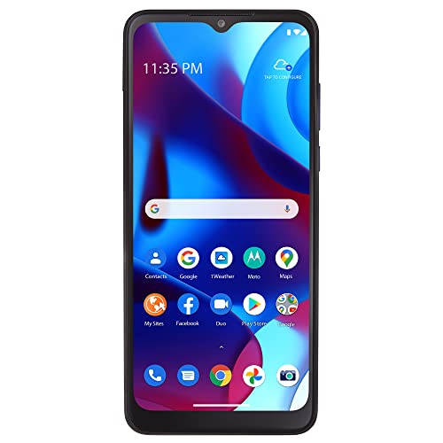 32GB Blue Prepaid Smartphone A12030