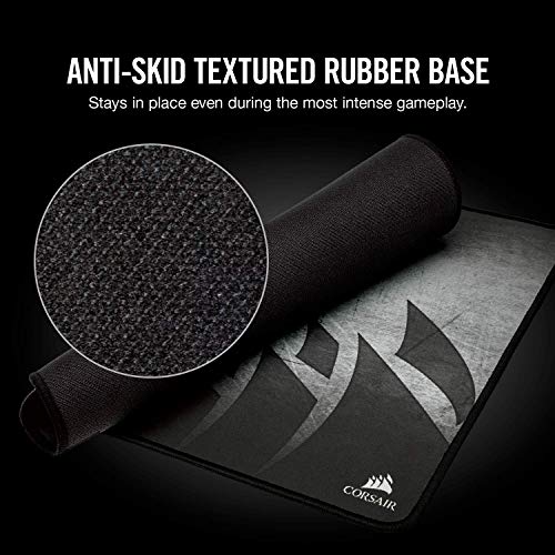 Anti-Fray Cloth Gaming Mouse Pad Medium E4389