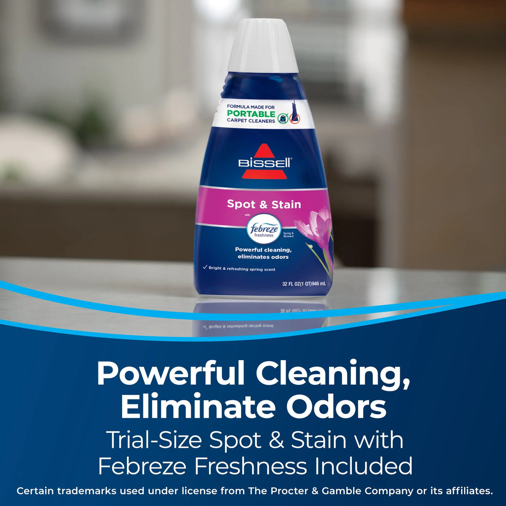 Portable Carpet Cleaner L992