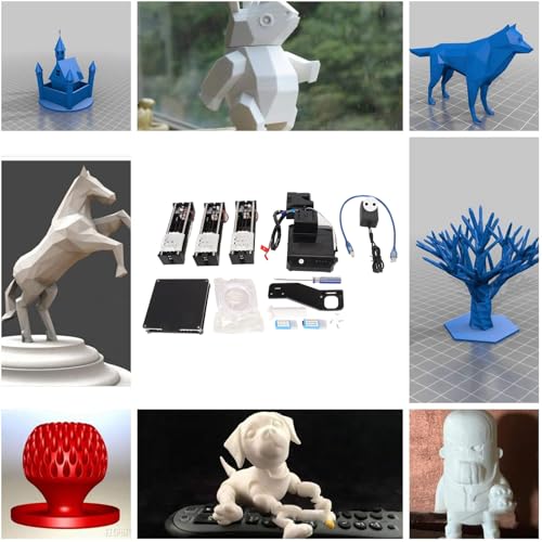 Mini 3D Printer V480818