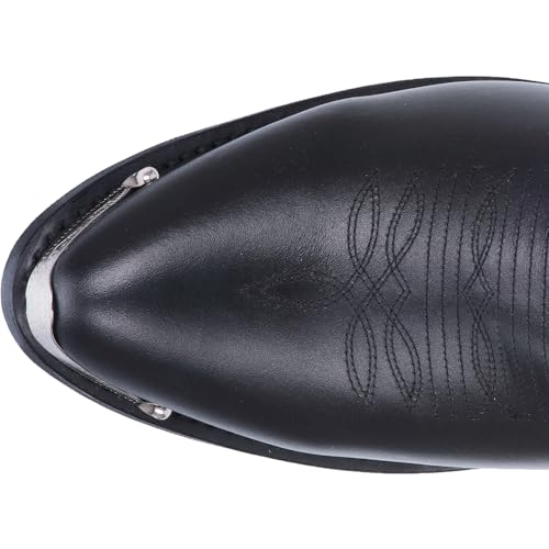 Men's Round Toe Cowboy Boots Z86191