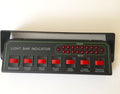 Amber Clear Super Bright LED Light Bar with Brake Turn Signal Lights and Cargo Lights C14591