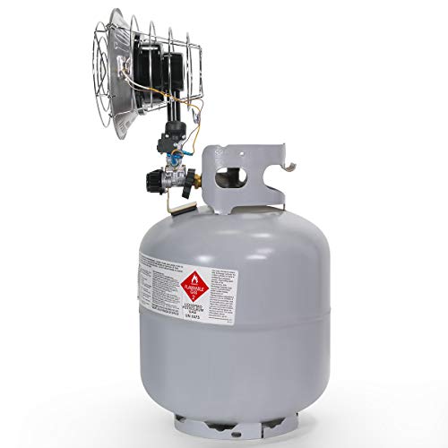 15,000 BTU Propane Tank Top Heater B446604