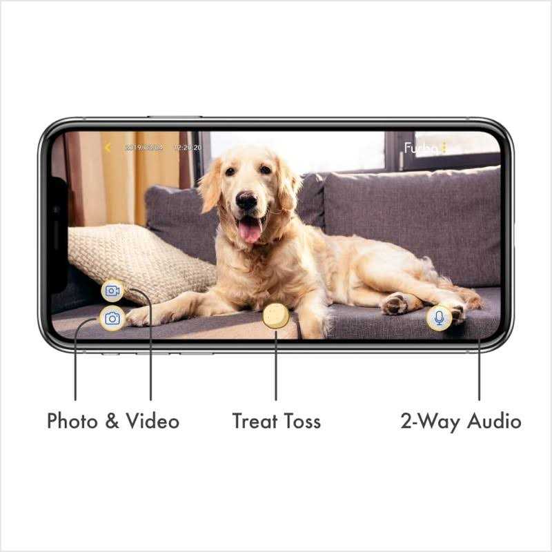 Dog Camera M853