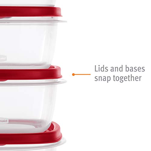 5-Cup Food Storage Container (Pack of 2) H284