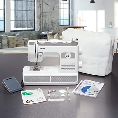 37 Built-in Stitches Sewing Machine C735