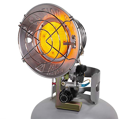 15,000 BTU Propane Tank Top Heater B446604
