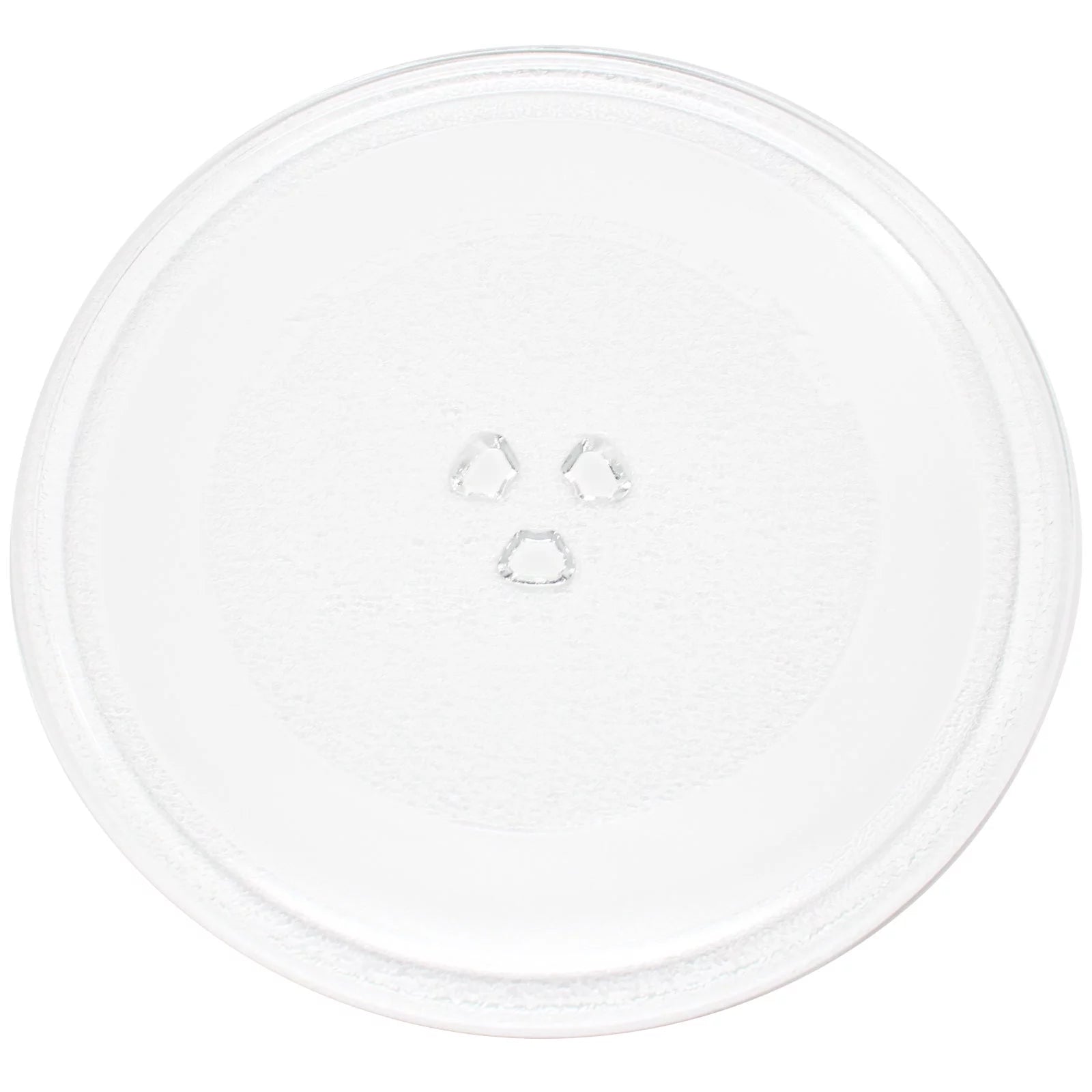 Replacement Microwave Glass Plate - 10" (255mm) O81671