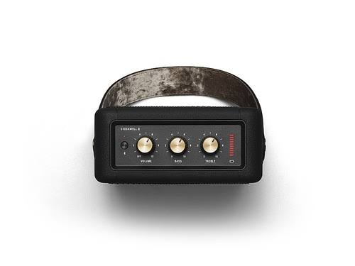 Black Portable Bluetooth Speaker E464731