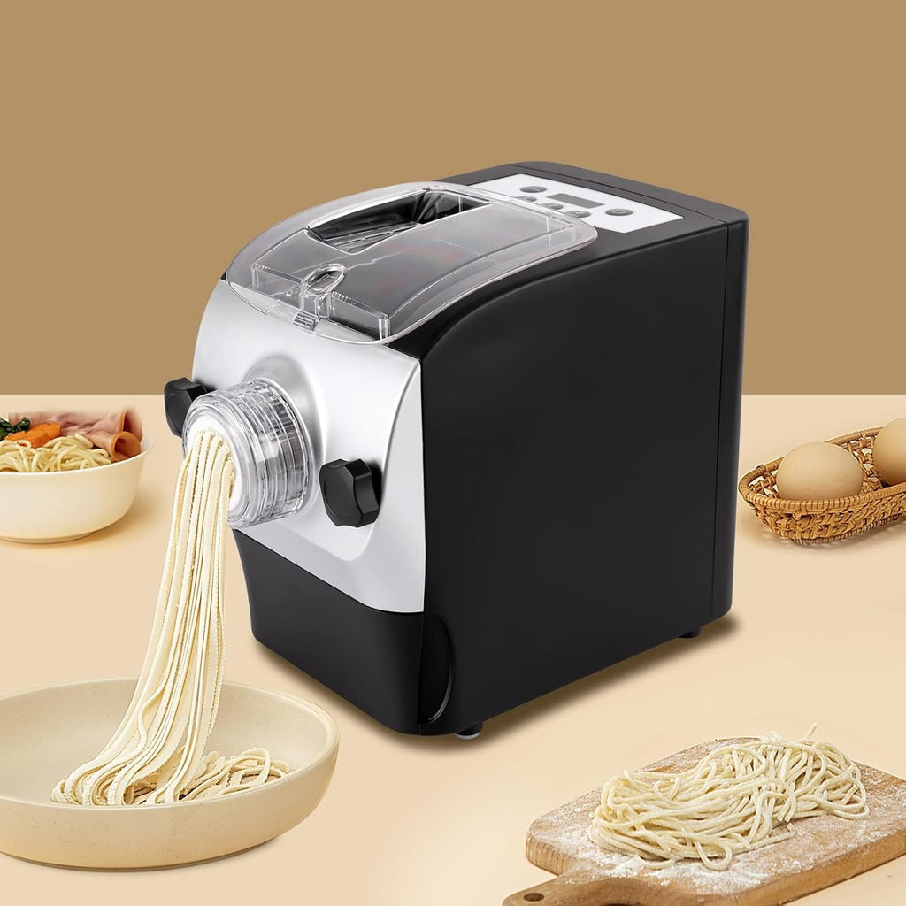 260W Automatic Pasta Maker Machine with 8 Moulds D13870
