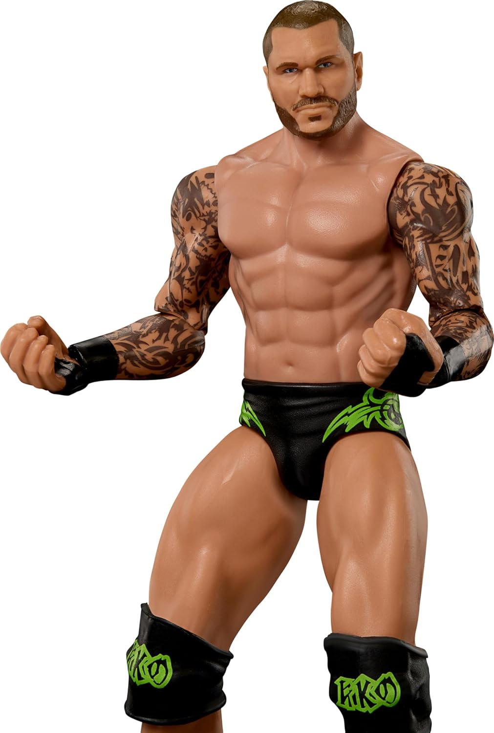 6-inch Action Figure with 10 Articulation Points R8517