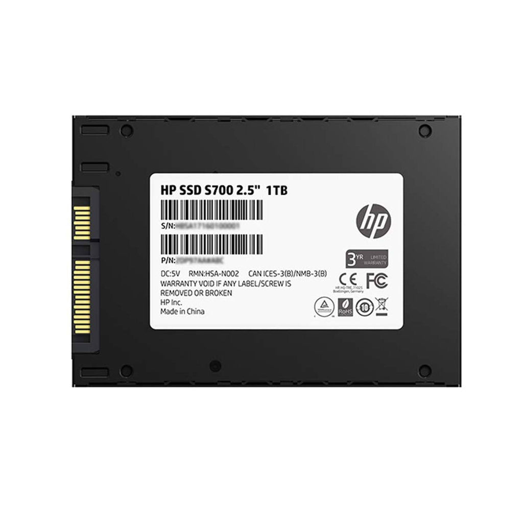 2.5x22 1TB SATA III Internal SSD T69465