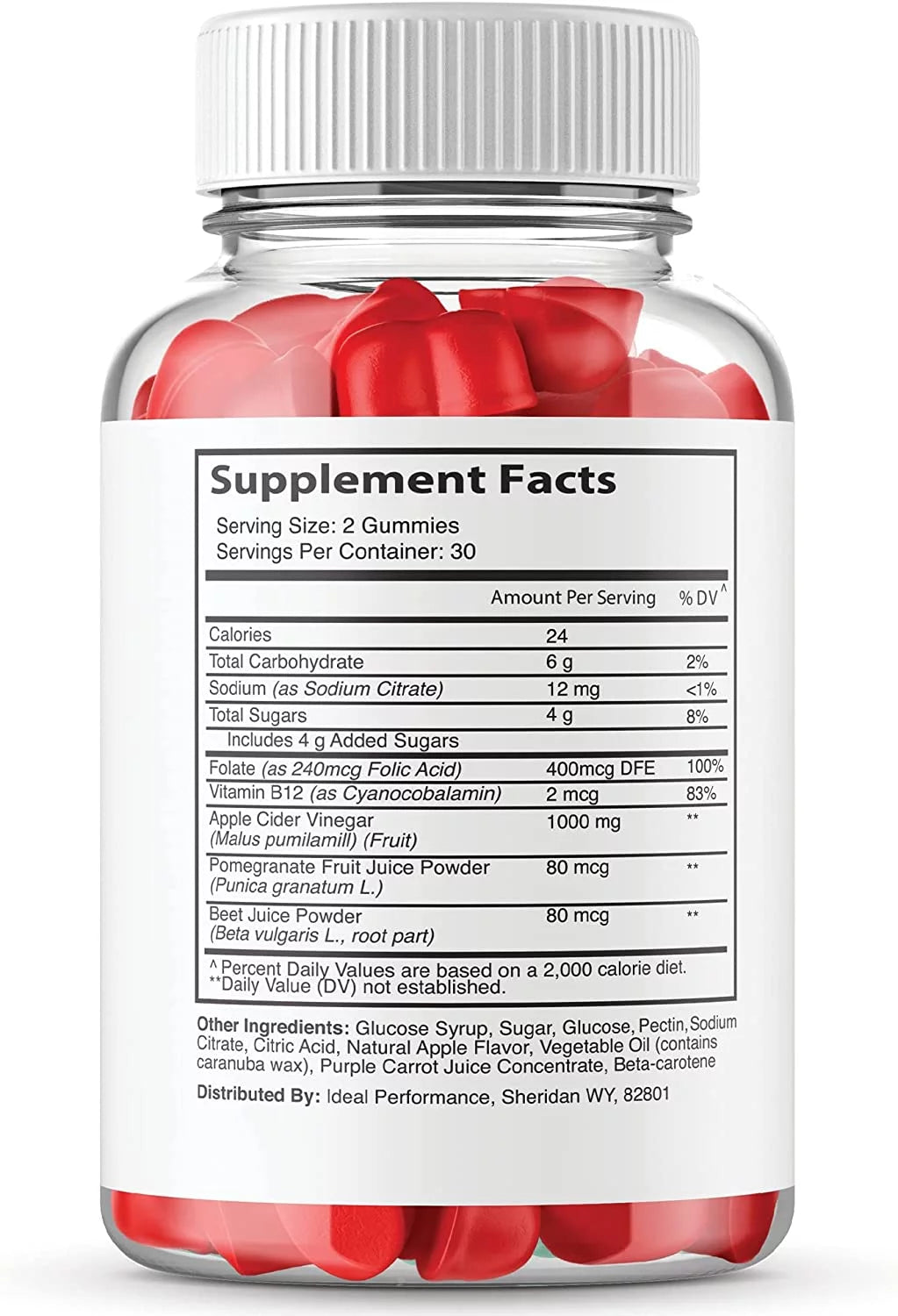 120 Gummies V635481