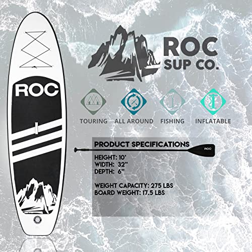 Inflatable Stand Up Paddle Board with Non-Slip Deck G4572
