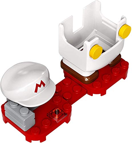 Fire Mario Power-Up Pack Building Kit (11 Pieces) Z658010