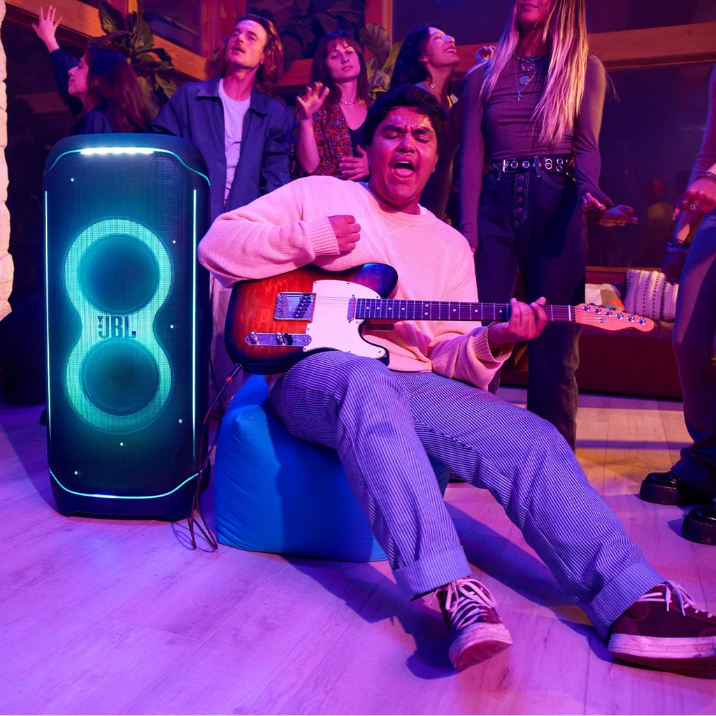 Waterproof Wi-Fi Party Speaker with Dolby Atmos L6272